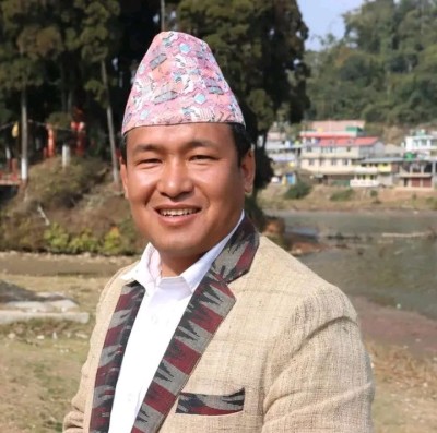 हर्क बहादुर नेम्बाङ